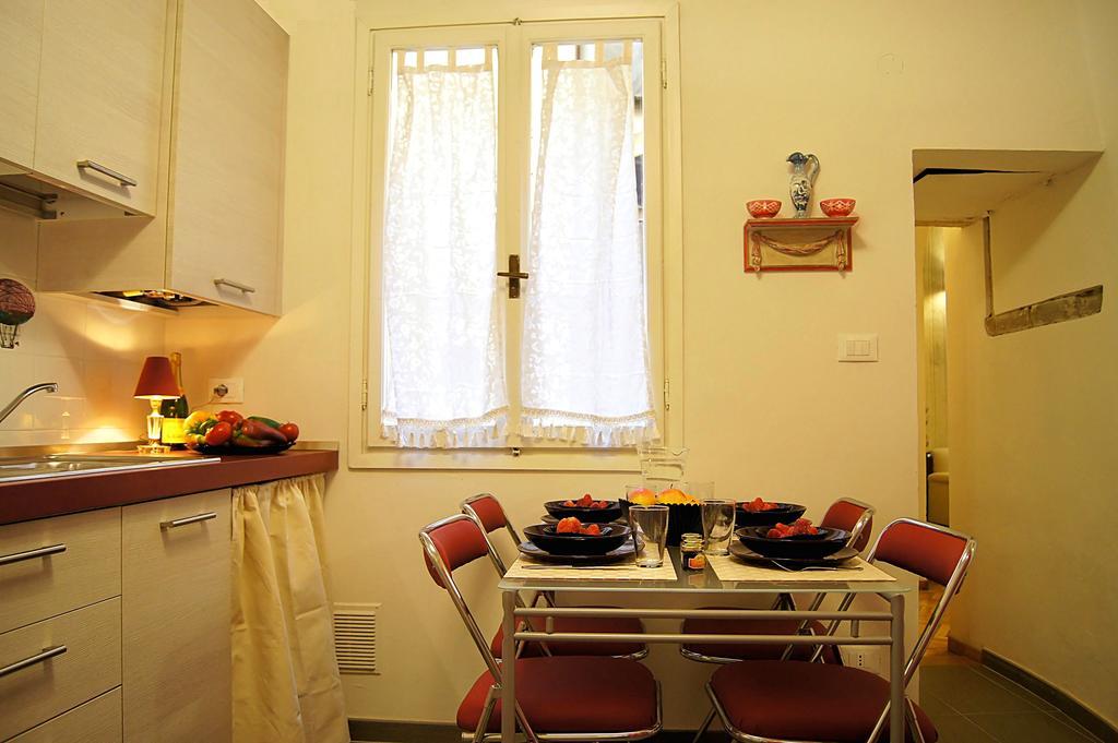 Ferienwohnung Trebbio Florenz Zimmer foto