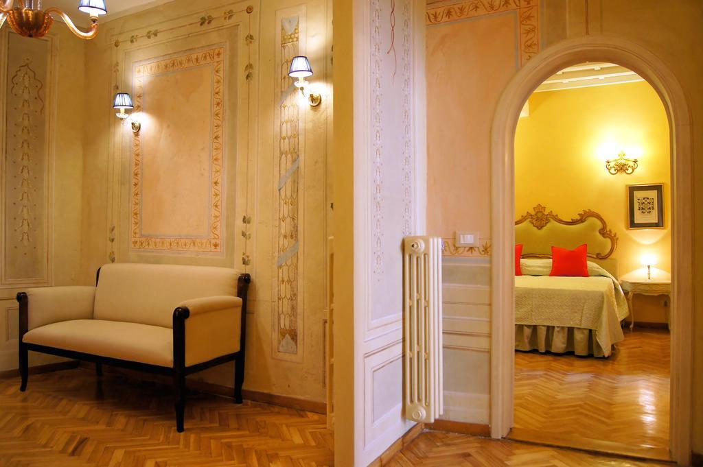 Ferienwohnung Trebbio Florenz Zimmer foto