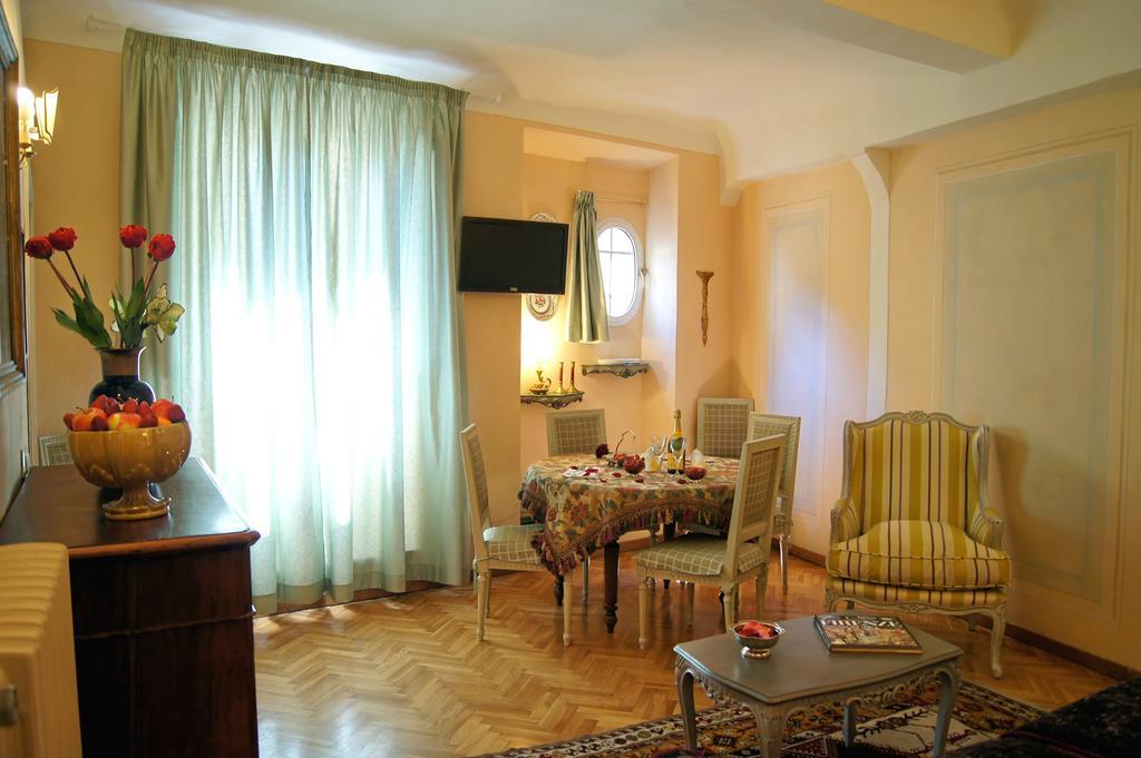 Ferienwohnung Trebbio Florenz Zimmer foto