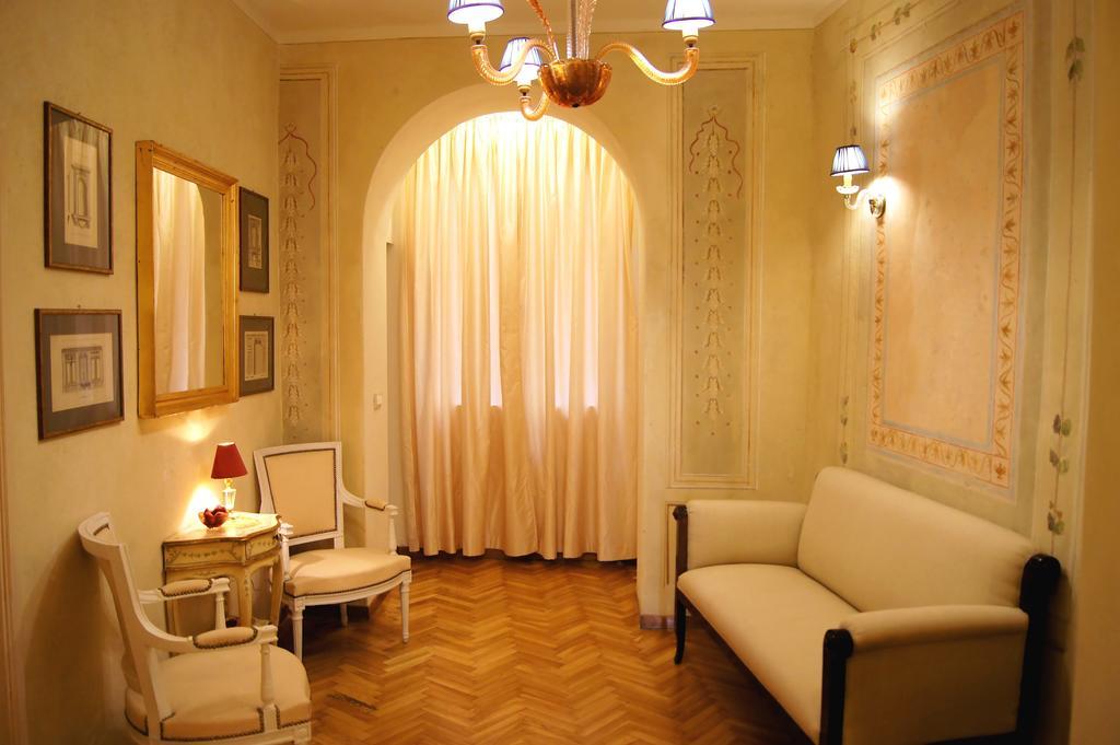 Ferienwohnung Trebbio Florenz Zimmer foto