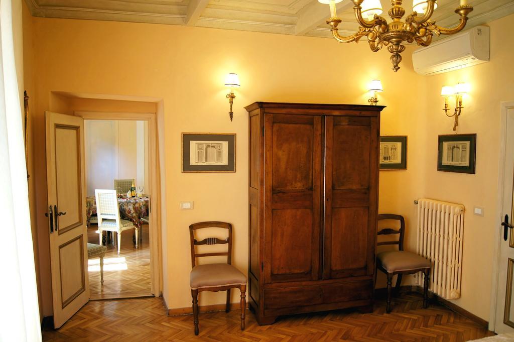 Ferienwohnung Trebbio Florenz Zimmer foto