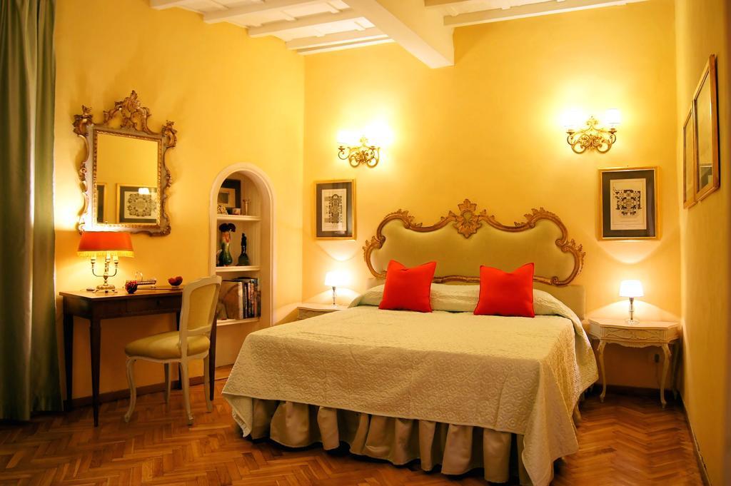 Ferienwohnung Trebbio Florenz Zimmer foto